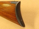 Winchester Model
1890, 24 inch Octagon Barrel, Cal. .22 Long, 1919 Vintage SOLD - 12 of 17