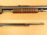 Winchester Model
1890, 24 inch Octagon Barrel, Cal. .22 Long, 1919 Vintage SOLD - 5 of 17