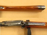 Winchester Model
1890, 24 inch Octagon Barrel, Cal. .22 Long, 1919 Vintage SOLD - 13 of 17