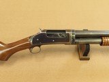 1942 Vintage winchester Model 1897 Shotgun in 12 Gauge
** Full Choke Perfect Bore ** SOLD - 1 of 25