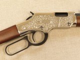 Henry Repeating Arms, Silver Eagle, Model H004SE, Cal. .22 LR, Limited Production - 3 of 7