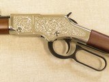 Henry Repeating Arms, Silver Eagle, Model H004SE, Cal. .22 LR, Limited Production - 4 of 7