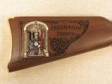 Henry Repeating Arms, Golden Boy Model H004MAS, Masons Tribute Edition Commemorative, Cal. .22 LR - 3 of 9