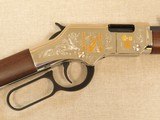 Henry Repeating Arms, Golden Boy Model H004MAS, Masons Tribute Edition Commemorative, Cal. .22 LR - 4 of 9
