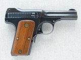 1917 Vintage Smith & Wesson Model 1913 Automatic in .35 S&W Auto Caliber
** Nice All-Original 2nd Variation Pistol! ** - 5 of 25