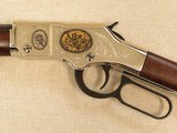 Henry Repeating Arms, Golden Boy Model H004CM2, Coal Miners Tribute 2nd Edition, Cal. .22 LR - 5 of 8
