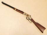 Henry Repeating Arms, Golden Boy Model H004CM2, Coal Miners Tribute 2nd Edition, Cal. .22 LR - 6 of 8