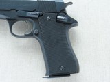 1978 Spanish Star Model BM 9mm Automatic Pistol w/ Original Box, Manual, & Cleaning Rod
** All-Original & Clean Example ** SOLD - 5 of 25