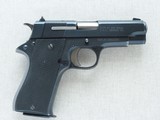 1978 Spanish Star Model BM 9mm Automatic Pistol w/ Original Box, Manual, & Cleaning Rod
** All-Original & Clean Example ** SOLD - 8 of 25