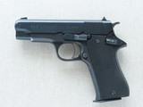 1978 Spanish Star Model BM 9mm Automatic Pistol w/ Original Box, Manual, & Cleaning Rod
** All-Original & Clean Example ** SOLD - 4 of 25