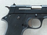 1978 Spanish Star Model BM 9mm Automatic Pistol w/ Original Box, Manual, & Cleaning Rod
** All-Original & Clean Example ** SOLD - 10 of 25