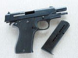 1978 Spanish Star Model BM 9mm Automatic Pistol w/ Original Box, Manual, & Cleaning Rod
** All-Original & Clean Example ** SOLD - 25 of 25
