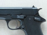 1978 Spanish Star Model BM 9mm Automatic Pistol w/ Original Box, Manual, & Cleaning Rod
** All-Original & Clean Example ** SOLD - 6 of 25