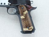 1980's Vintage Customized Auto Ordnance 1911A1 Competition Model .45 ACP w/ Red Dot
** Nice Custom Target 1911 ** - 2 of 25
