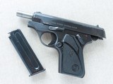 1990's Vintage Yugoslav Military & Police Zastava Model 70 Pistol in .32 ACP w/ Holster
** Nice All-Matching Gun ** SOLD - 21 of 25