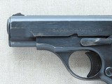 1990's Vintage Yugoslav Military & Police Zastava Model 70 Pistol in .32 ACP w/ Holster
** Nice All-Matching Gun ** SOLD - 9 of 25