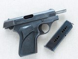 1990's Vintage Yugoslav Military & Police Zastava Model 70 Pistol in .32 ACP w/ Holster
** Nice All-Matching Gun ** SOLD - 22 of 25