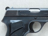 1990's Vintage Yugoslav Military & Police Zastava Model 70 Pistol in .32 ACP w/ Holster
** Nice All-Matching Gun ** SOLD - 4 of 25