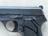 1990's Vintage Yugoslav Military & Police Zastava Model 70 Pistol in .32 ACP w/ Holster
** Nice All-Matching Gun ** SOLD - 8 of 25