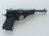 1979-'82 Vintage Bersa Model 622 Pistol in .22LR w/ Factory 6" Inch Threaded Barrel
** Scarce & Cool Pistol! ** - 5 of 25
