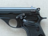 1979-'82 Vintage Bersa Model 622 Pistol in .22LR w/ Factory 6" Inch Threaded Barrel
** Scarce & Cool Pistol! ** - 3 of 25