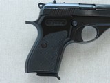1979-'82 Vintage Bersa Model 622 Pistol in .22LR w/ Factory 6" Inch Threaded Barrel
** Scarce & Cool Pistol! ** - 6 of 25