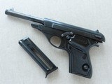 1979-'82 Vintage Bersa Model 622 Pistol in .22LR w/ Factory 6" Inch Threaded Barrel
** Scarce & Cool Pistol! ** - 24 of 25
