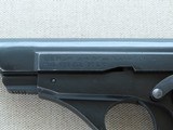 1979-'82 Vintage Bersa Model 622 Pistol in .22LR w/ Factory 6" Inch Threaded Barrel
** Scarce & Cool Pistol! ** - 25 of 25