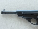 1979-'82 Vintage Bersa Model 622 Pistol in .22LR w/ Factory 6" Inch Threaded Barrel
** Scarce & Cool Pistol! ** - 4 of 25