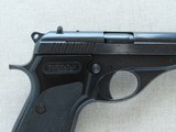 1979-'82 Vintage Bersa Model 622 Pistol in .22LR w/ Factory 6" Inch Threaded Barrel
** Scarce & Cool Pistol! ** - 7 of 25