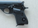 1979-'82 Vintage Bersa Model 622 Pistol in .22LR w/ Factory 6" Inch Threaded Barrel
** Scarce & Cool Pistol! ** - 2 of 25