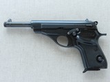 1979-'82 Vintage Bersa Model 622 Pistol in .22LR w/ Factory 6" Inch Threaded Barrel
** Scarce & Cool Pistol! ** - 1 of 25
