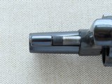 1953 Vintage Smith & Wesson Model 36 Chief's Special Revolver in .38 Special
** Flat Latch No-Dash ** - 20 of 25