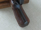 1953 Vintage Smith & Wesson Model 36 Chief's Special Revolver in .38 Special
** Flat Latch No-Dash ** - 16 of 25