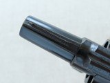1953 Vintage Smith & Wesson Model 36 Chief's Special Revolver in .38 Special
** Flat Latch No-Dash ** - 12 of 25