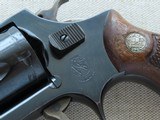 1953 Vintage Smith & Wesson Model 36 Chief's Special Revolver in .38 Special
** Flat Latch No-Dash ** - 21 of 25