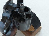 1953 Vintage Smith & Wesson Model 36 Chief's Special Revolver in .38 Special
** Flat Latch No-Dash ** - 25 of 25