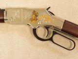 Henry Repeating Arms, Golden Boy Model H004CM, Coal Miners Tribute, Cal. .22 LR - 6 of 10