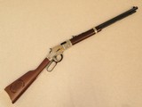 Henry Repeating Arms, Golden Boy Model H004CM, Coal Miners Tribute, Cal. .22 LR - 8 of 10