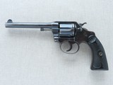 1919 Vintage Colt Police Positive in .32 Police Caliber
** Nice Honest & Original Gun ** SOLD - 1 of 25
