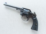 1919 Vintage Colt Police Positive in .32 Police Caliber
** Nice Honest & Original Gun ** SOLD - 25 of 25