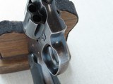1919 Vintage Colt Police Positive in .32 Police Caliber
** Nice Honest & Original Gun ** SOLD - 10 of 25
