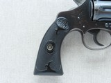 1919 Vintage Colt Police Positive in .32 Police Caliber
** Nice Honest & Original Gun ** SOLD - 6 of 25