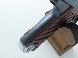 1936 Vintage Japanese Nagoya Type 14 Nambu Pistol w/ Early Features
** Spectacular All-Original Pistol! ** SOLD - 14 of 25