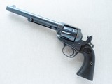 1902 Vintage Colt Bisley Frontier Six Shooter in .44-40 Caliber ** All-Matching & Old Refinish ** SOLD - 25 of 25