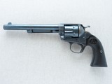 1902 Vintage Colt Bisley Frontier Six Shooter in .44-40 Caliber ** All-Matching & Old Refinish ** SOLD - 1 of 25