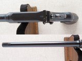 Colt Camp Perry Model, Cal. .22 LR, 8 Inch Barrel, A Rare and Unique Colt - 5 of 12