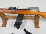 Pre-Ban ARMCO Chinese SKS 7.62X39MM W/ Rare 75 Round Drum ** Scarce Variation** SOLD - 4 of 24