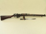 1970 Dated R.F.I. SMLE No.1 Mk.III* in .303 British w/ Original Bayonet
** All-Matching Rifle! ** SOLD - 1 of 25