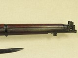 1970 Dated R.F.I. SMLE No.1 Mk.III* in .303 British w/ Original Bayonet
** All-Matching Rifle! ** SOLD - 5 of 25